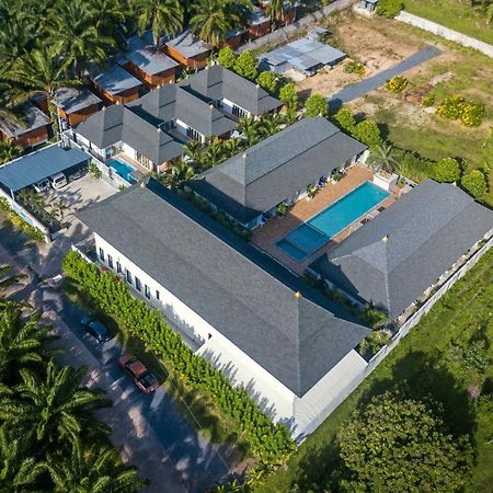 Amadha Villas Retreat - Free Tuk-Tuk Service To The Beach Ao Nang Exterior foto