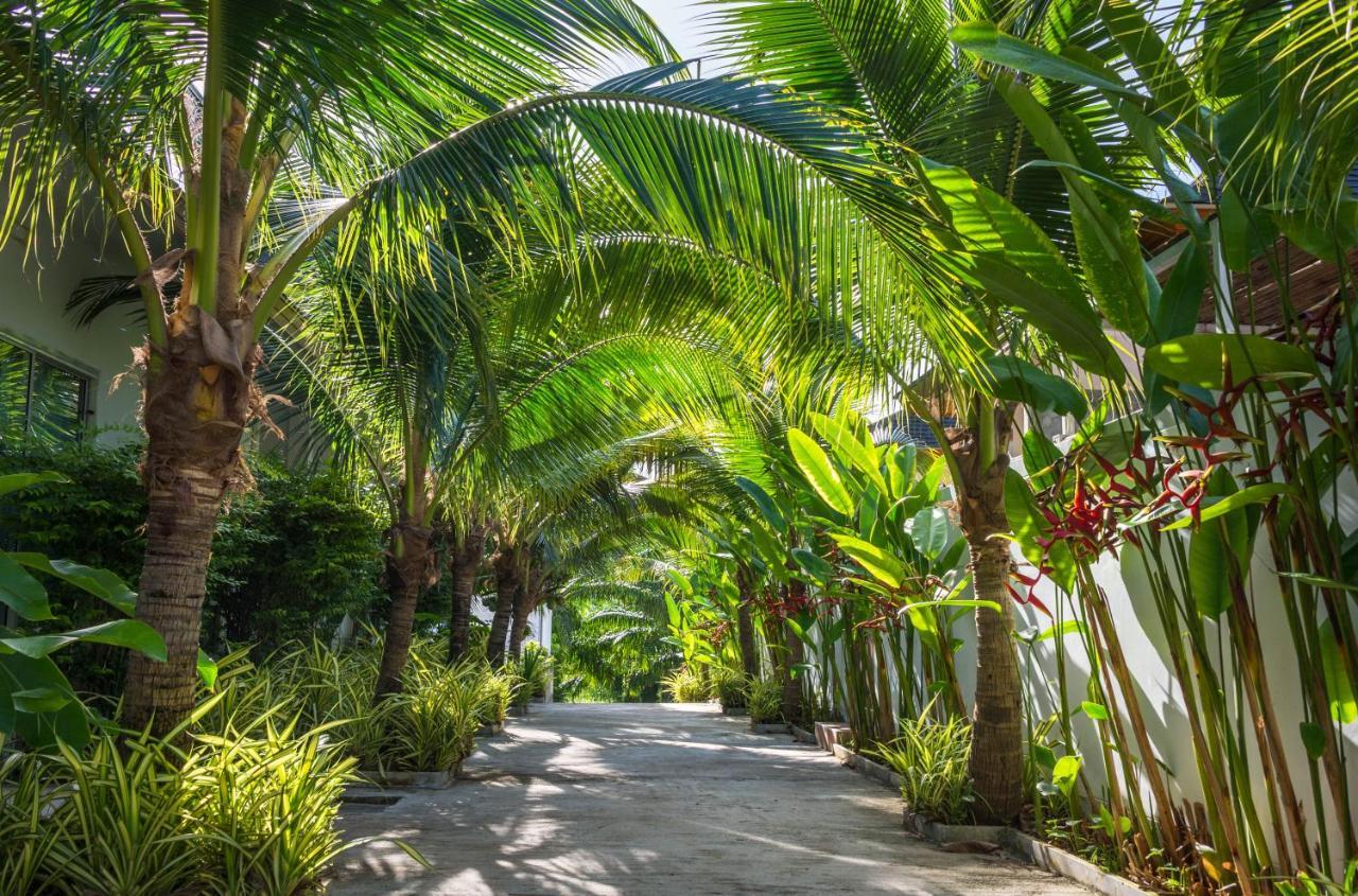 Amadha Villas Retreat - Free Tuk-Tuk Service To The Beach Ao Nang Exterior foto