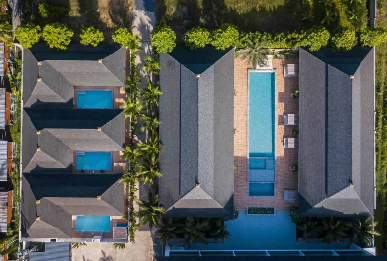 Amadha Villas Retreat - Free Tuk-Tuk Service To The Beach Ao Nang Exterior foto