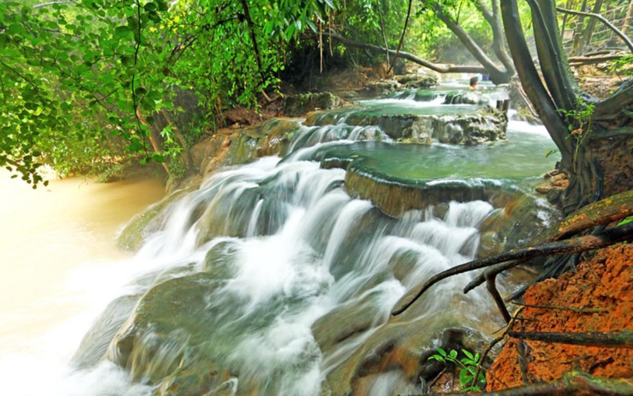 Amadha Villas Retreat - Free Tuk-Tuk Service To The Beach Ao Nang Exterior foto