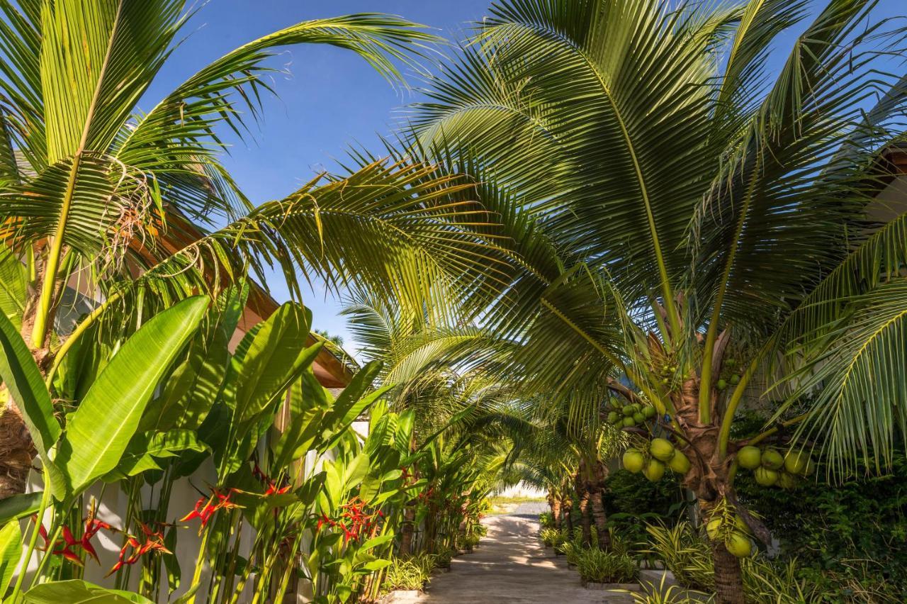 Amadha Villas Retreat - Free Tuk-Tuk Service To The Beach Ao Nang Exterior foto